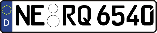 NE-RQ6540