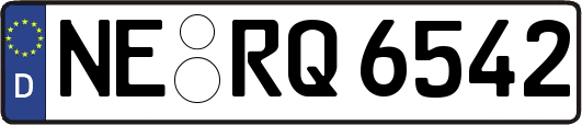 NE-RQ6542