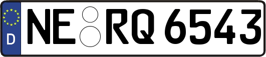 NE-RQ6543