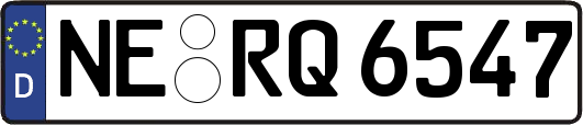 NE-RQ6547