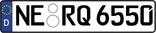 NE-RQ6550