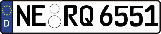 NE-RQ6551