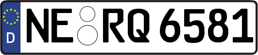 NE-RQ6581