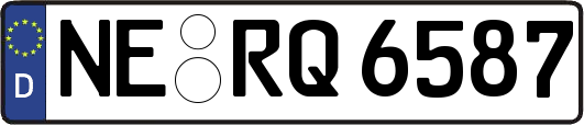NE-RQ6587