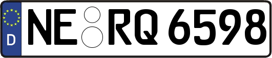 NE-RQ6598