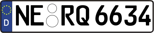 NE-RQ6634