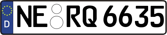 NE-RQ6635
