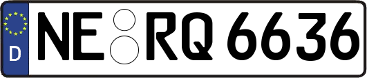 NE-RQ6636