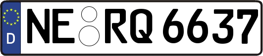 NE-RQ6637