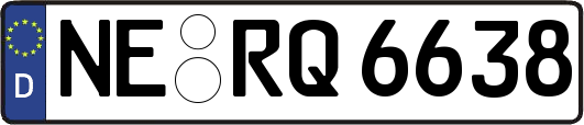 NE-RQ6638