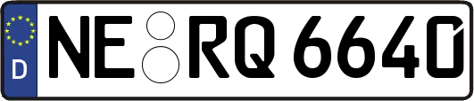 NE-RQ6640