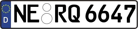 NE-RQ6647