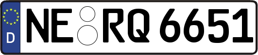 NE-RQ6651