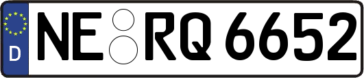 NE-RQ6652