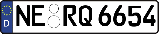 NE-RQ6654