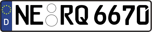 NE-RQ6670