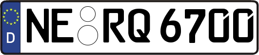 NE-RQ6700