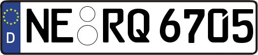 NE-RQ6705