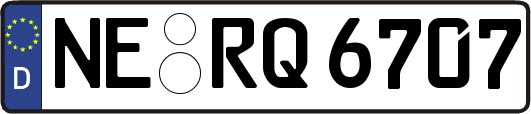 NE-RQ6707