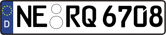 NE-RQ6708