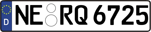 NE-RQ6725