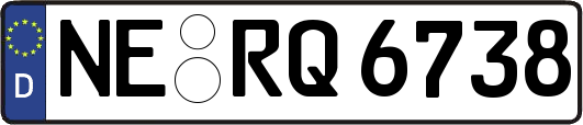 NE-RQ6738