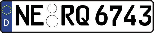 NE-RQ6743