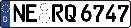 NE-RQ6747
