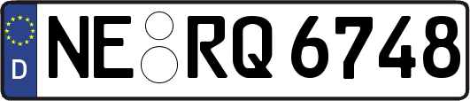 NE-RQ6748