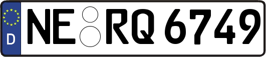 NE-RQ6749