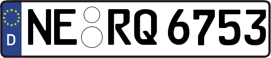 NE-RQ6753