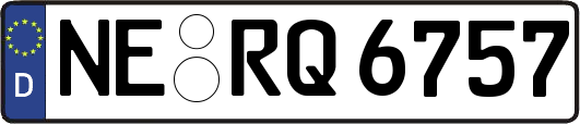 NE-RQ6757