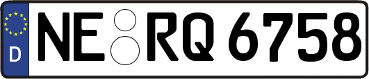 NE-RQ6758
