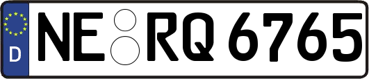 NE-RQ6765