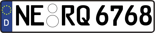 NE-RQ6768