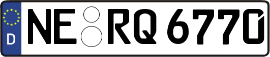 NE-RQ6770