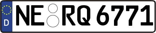 NE-RQ6771