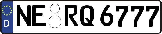 NE-RQ6777