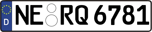 NE-RQ6781