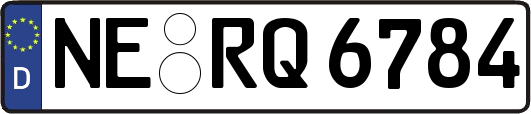 NE-RQ6784