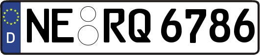 NE-RQ6786