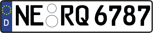 NE-RQ6787