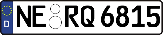 NE-RQ6815
