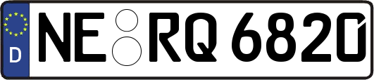NE-RQ6820