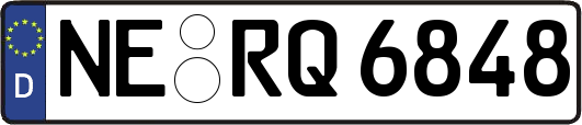NE-RQ6848