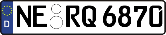 NE-RQ6870