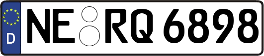 NE-RQ6898