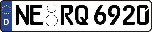 NE-RQ6920