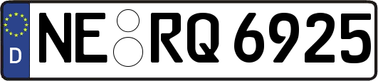 NE-RQ6925