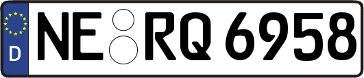 NE-RQ6958